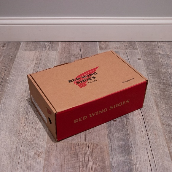 Red Wing 6" Moc Toe Mossy Oak Camo NWT - Picture 8 of 8